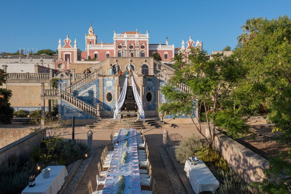 Palácio de Estoi