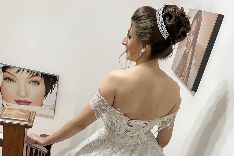 A Linda Menina