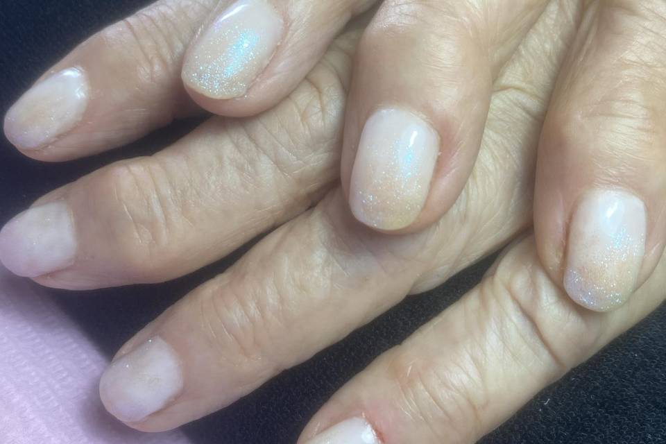 Unhas de gelinho