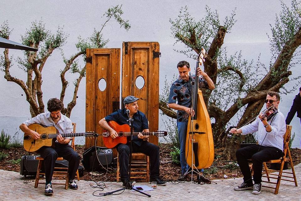 Casamento em Alenquer