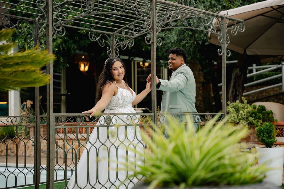 Kaká & Eva