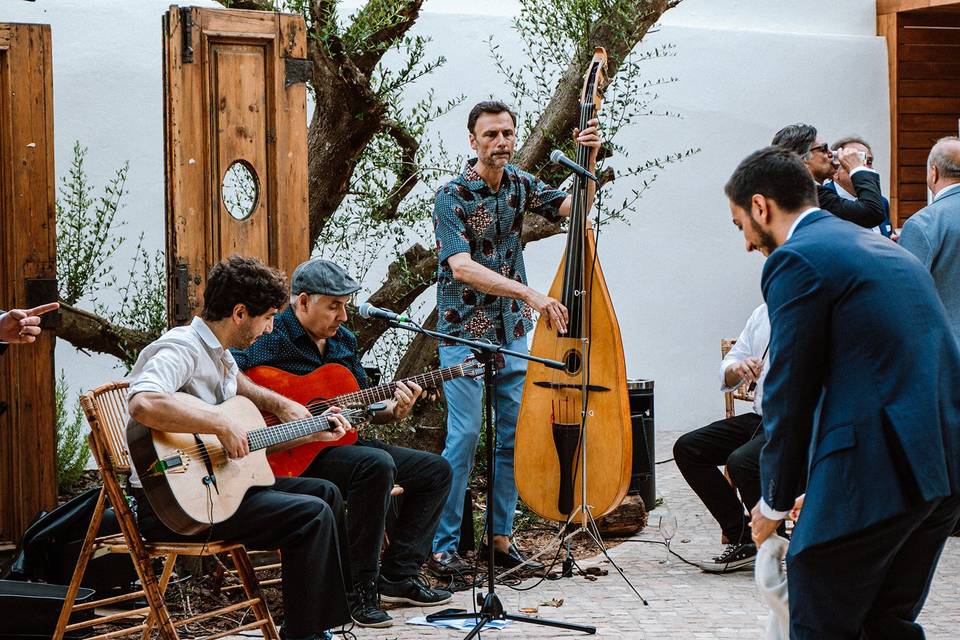 Casamento em Alenquer