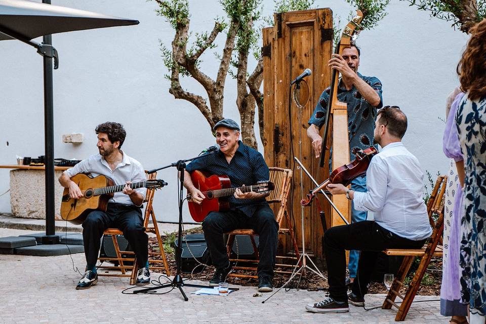 Casamento em Alenquer