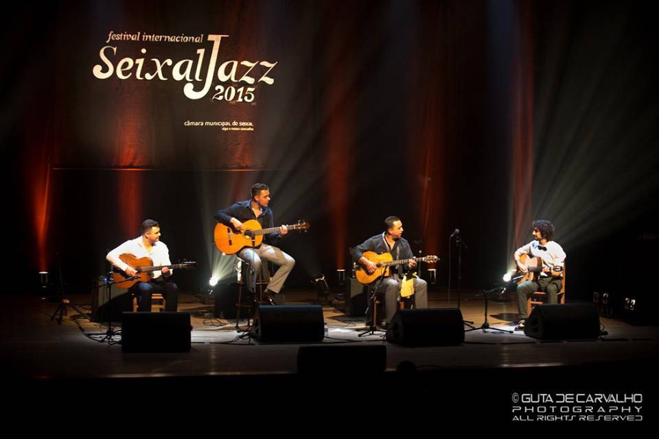 Live at Festival Seixal Jazz