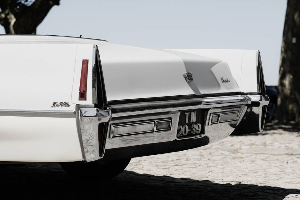 Clássico Cadillac