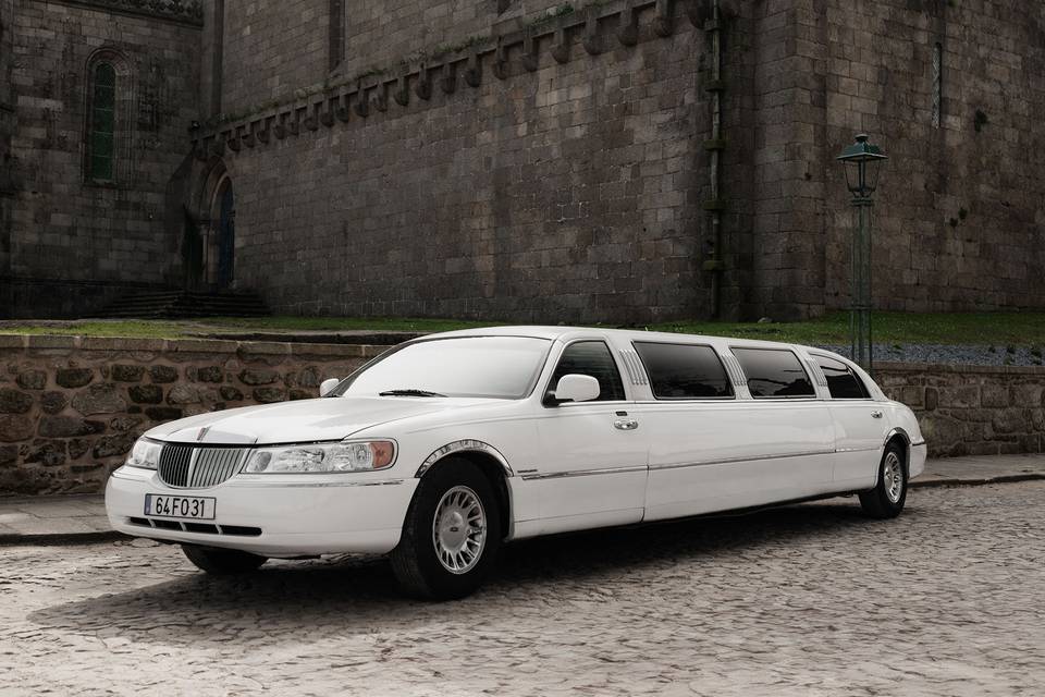 Limousine Lincoln 1