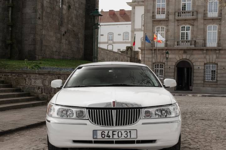 Limousine Lincoln 1