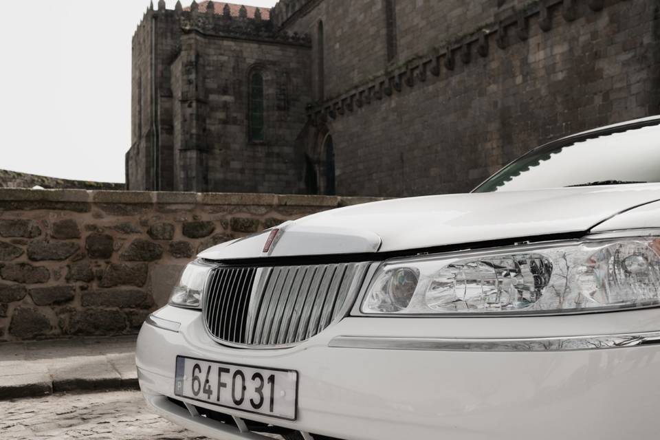 Limousine Lincoln 1