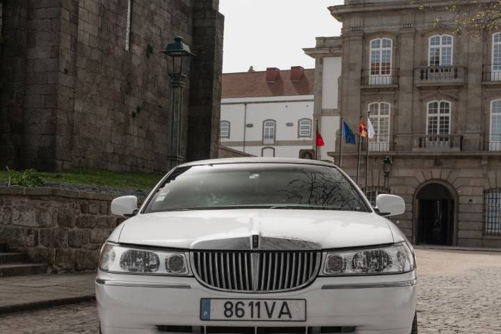 Limousine Lincoln 3