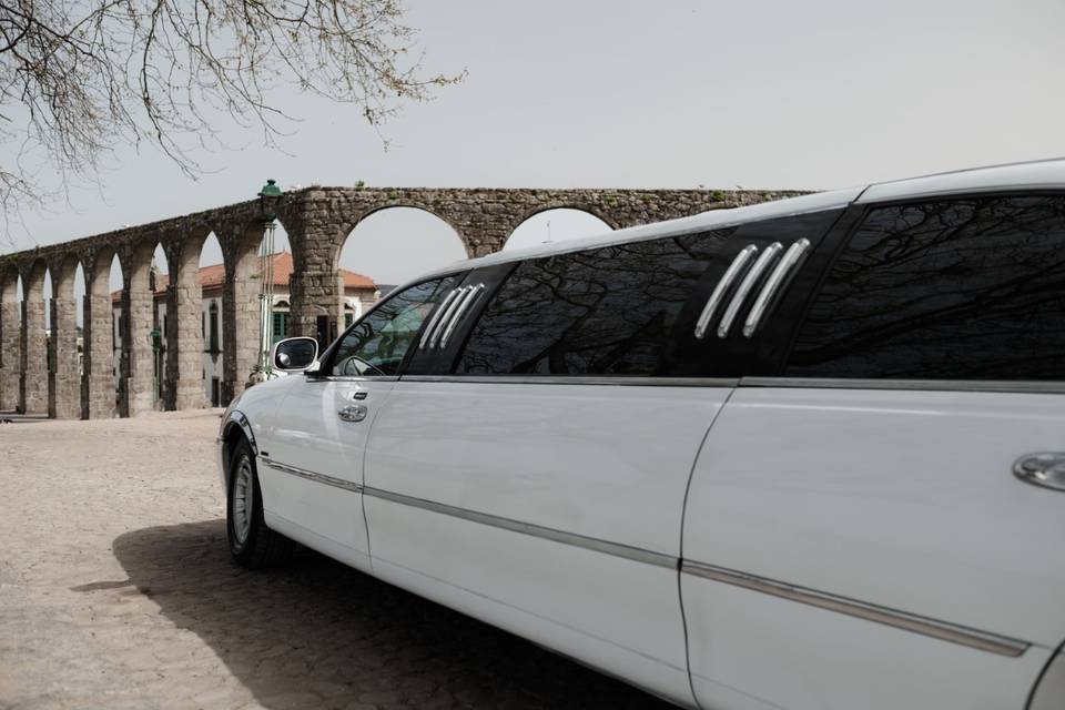 Limousine Lincoln 3