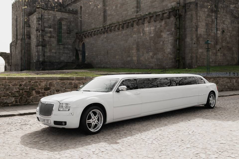 Limousine Chrysler 2