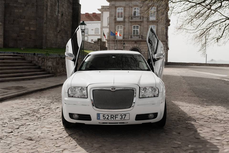 Limousine Chrysler 2