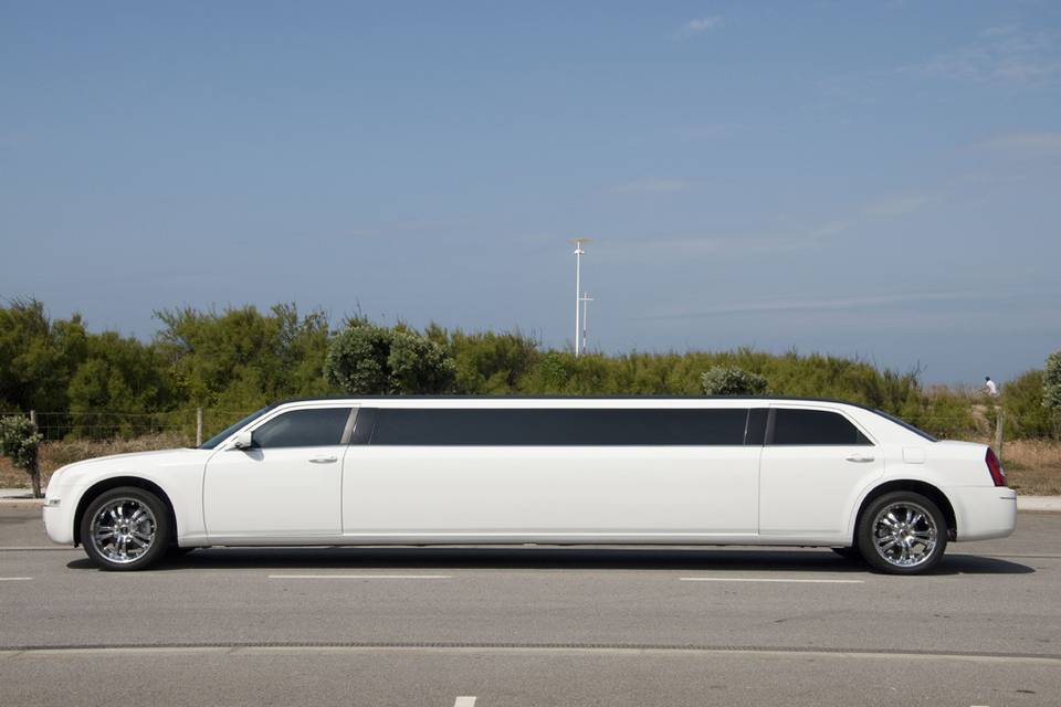 Limousine Chrysler