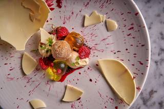 Chef Iain McBride