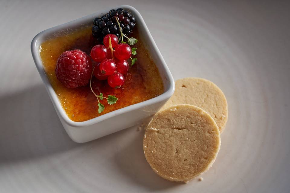 Creme brulée