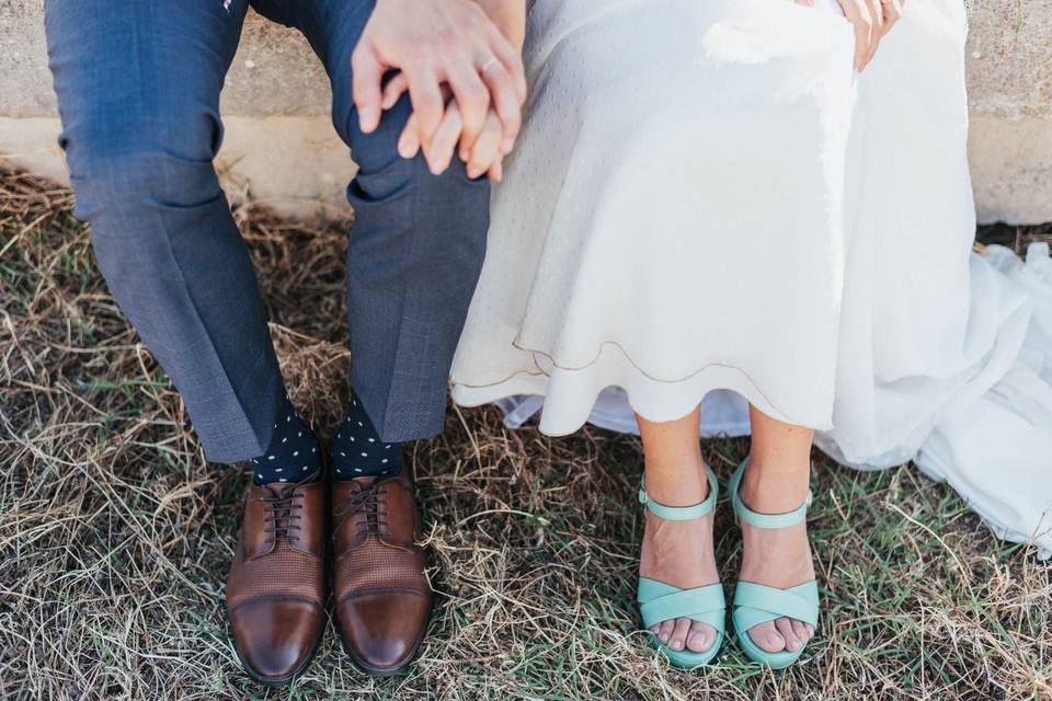 Casamento no campo