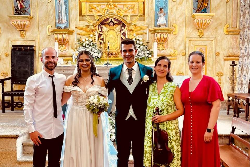 Mariana & Nuno