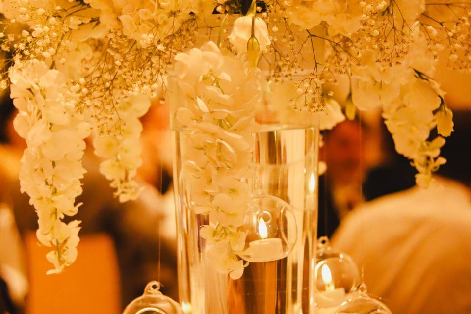 Centros de mesa 70cm