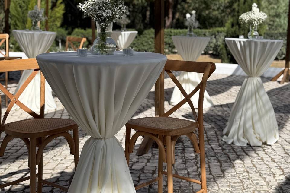 Cocktail, Quinta dos Machados