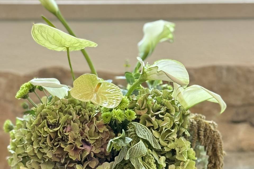 Arranjos - Qta dos Machados