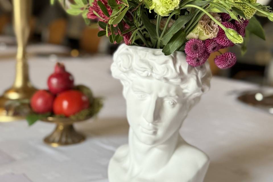 Decor mesa 45m, Adega Colares