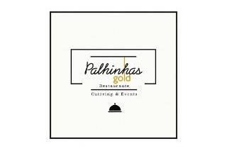 Palhinhas gold logo