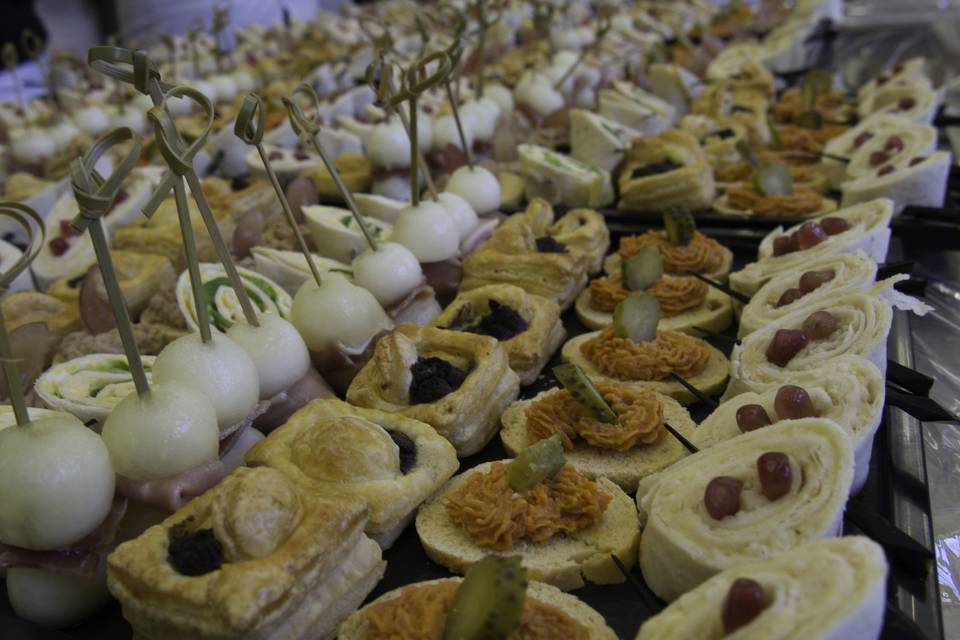 Canapés