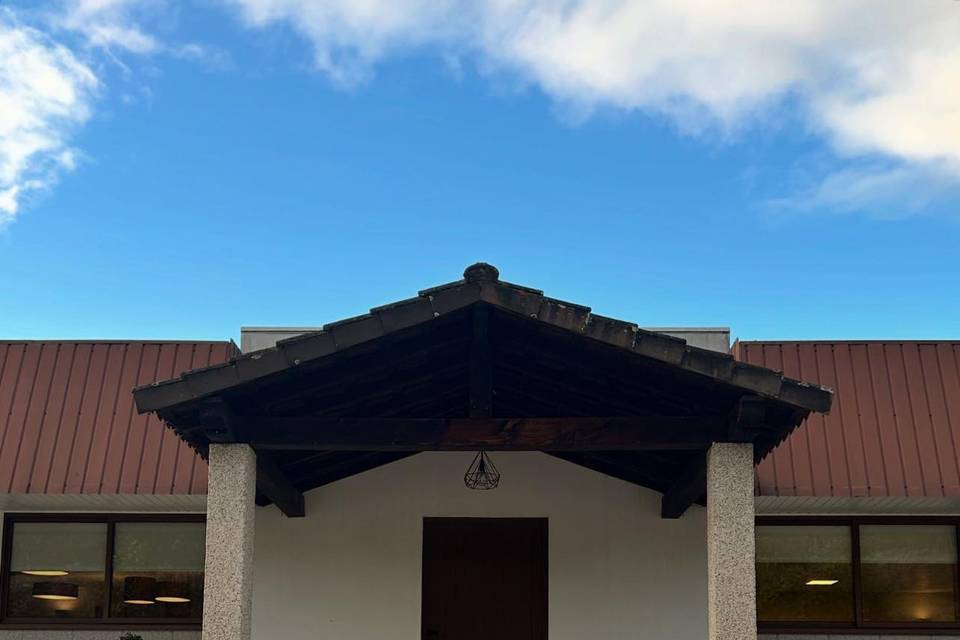 Encostas de Formão