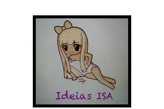 Ideias Isa logo
