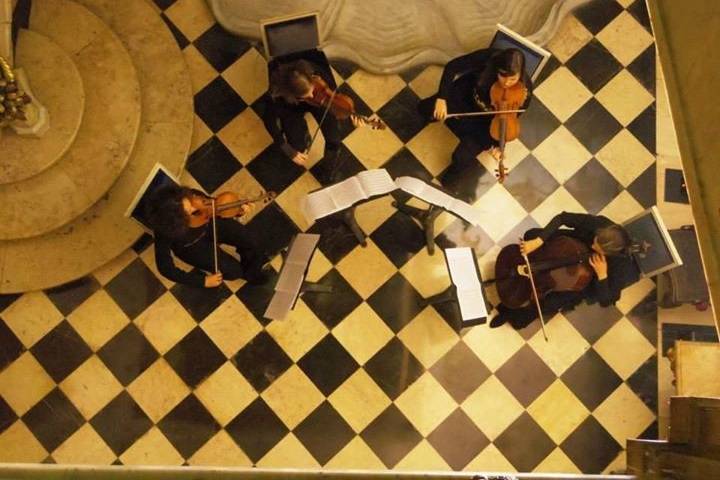 Quatro Sóis concerto