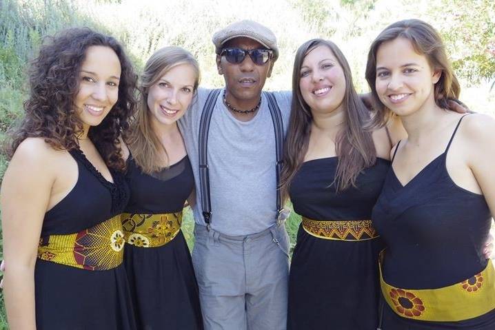 Quatro Sóis com Tito Paris