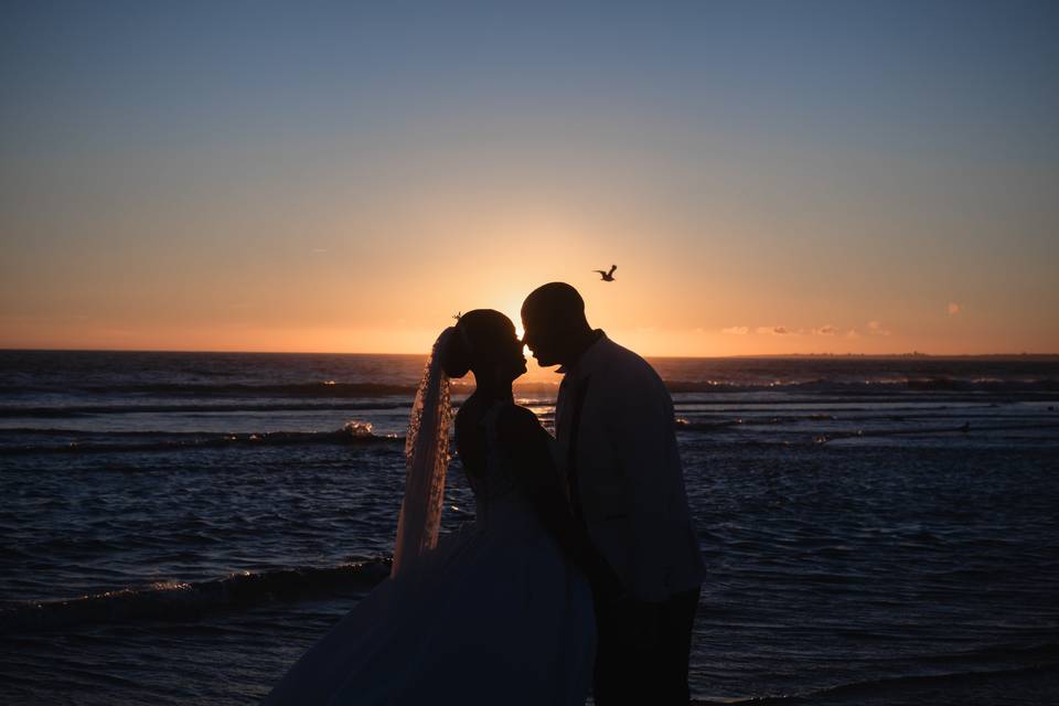 Vera e Zeca - trash the dress