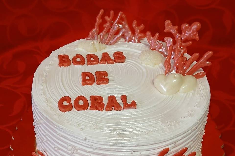 Bolo de Bodas