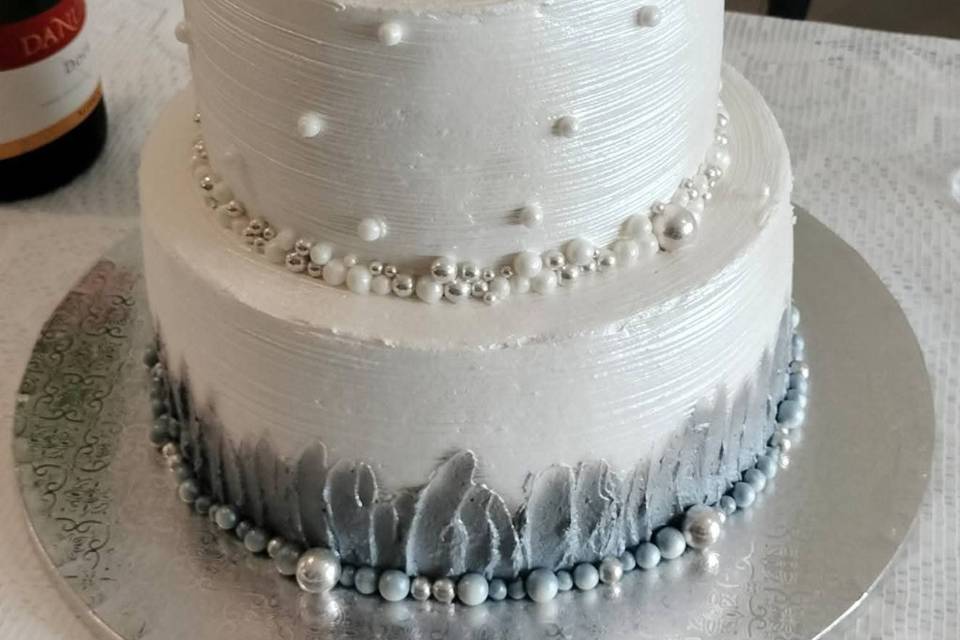 Bolo de casamento