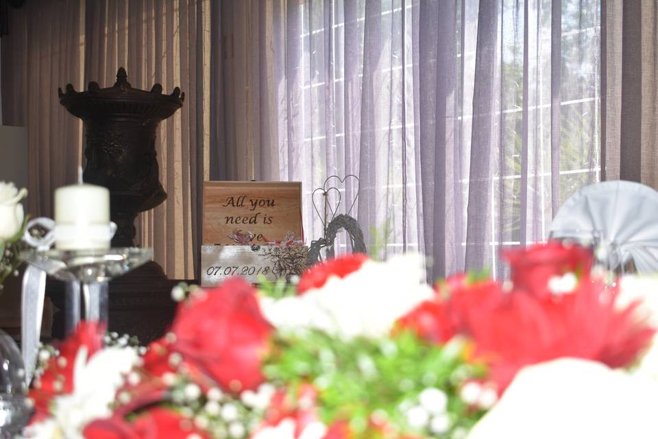 Decoração