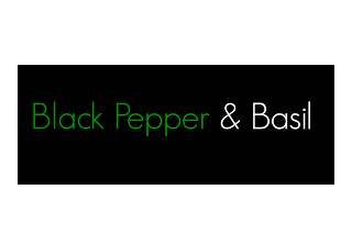 Black Pepper & Basil logo