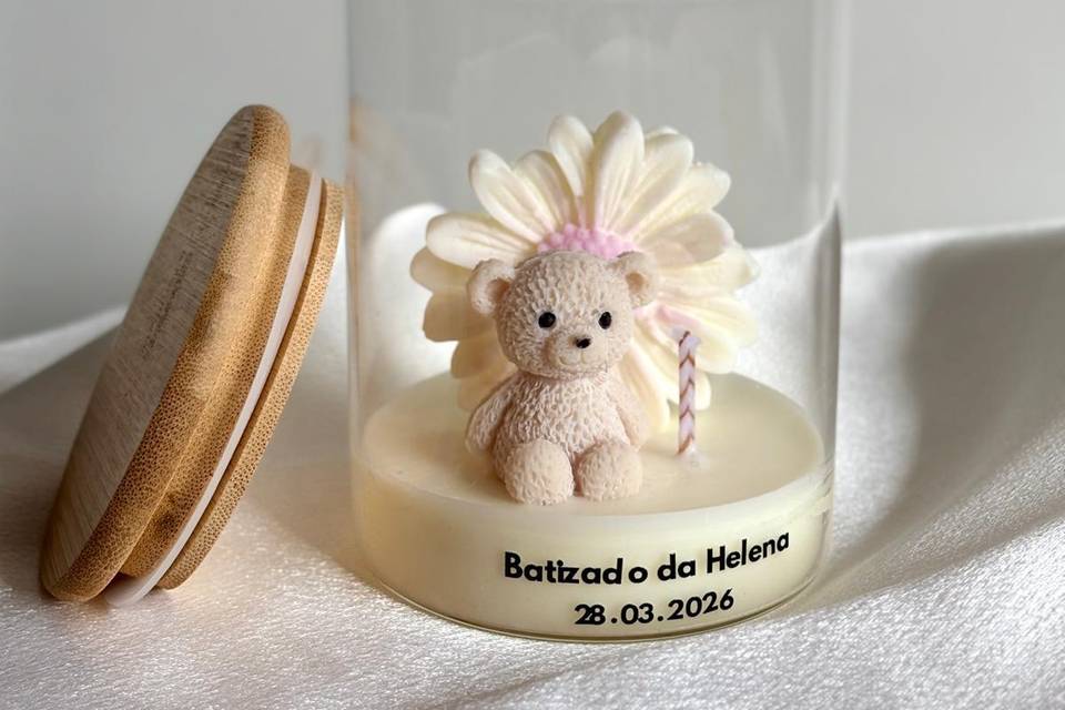 Batizado Helena
