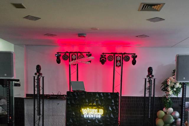 World eventos