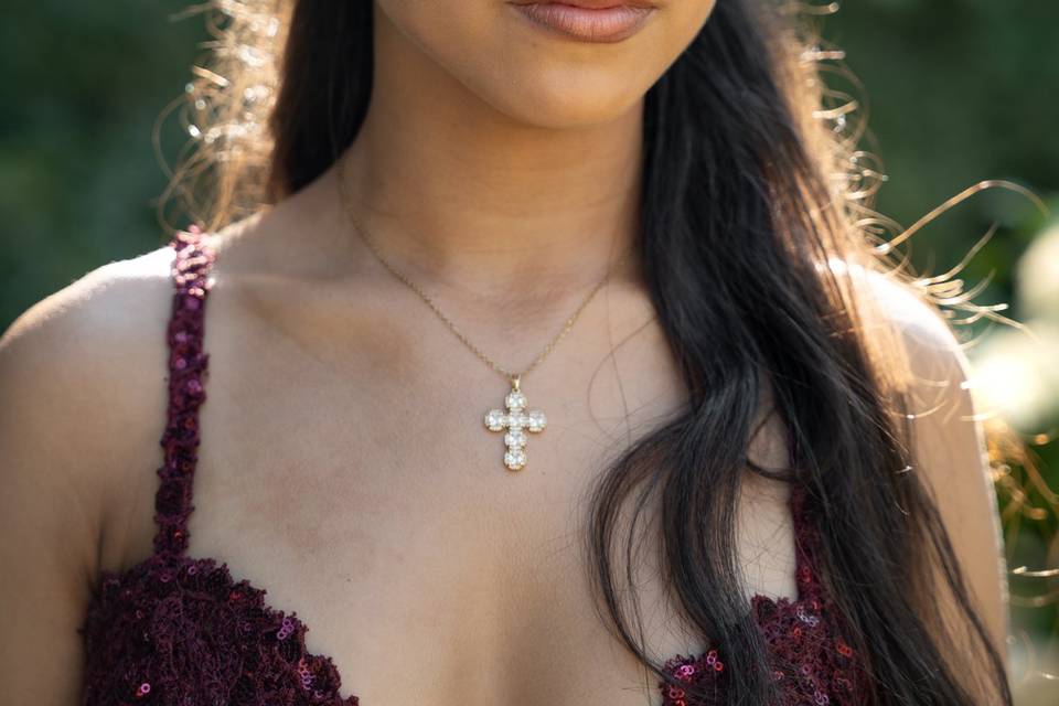 Maquilhagem convidada