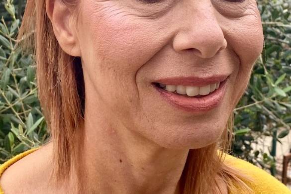 Maquilhagem pele madura