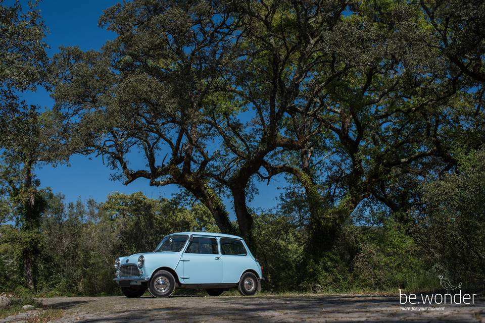 Mini Austin 1966