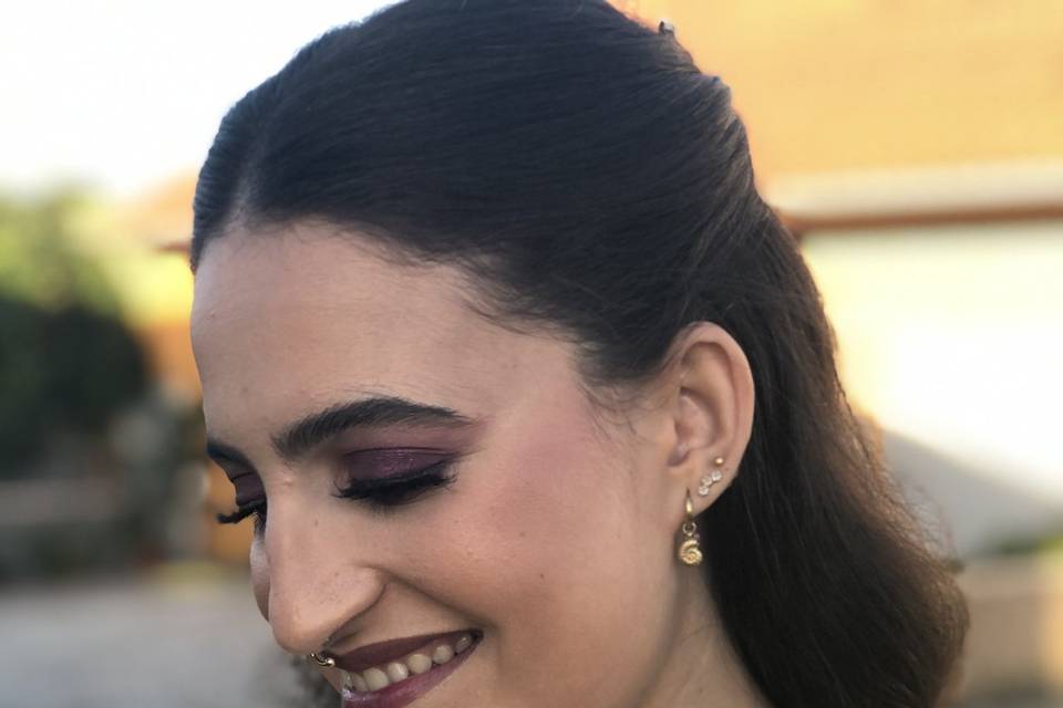 Sara Haber Makeup