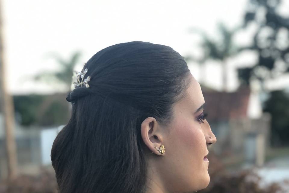 Sara Haber Makeup
