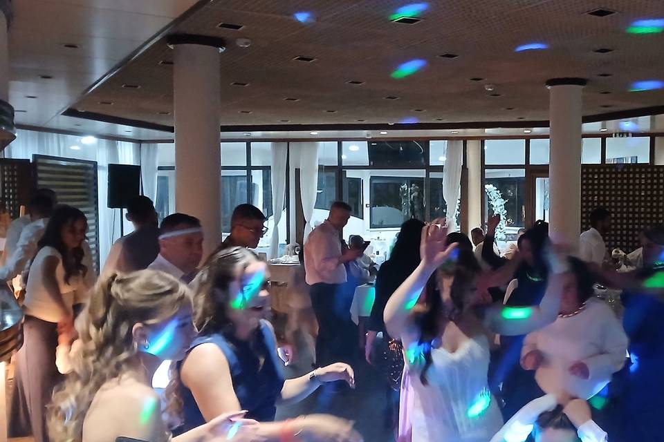 Festa de casamento 2026