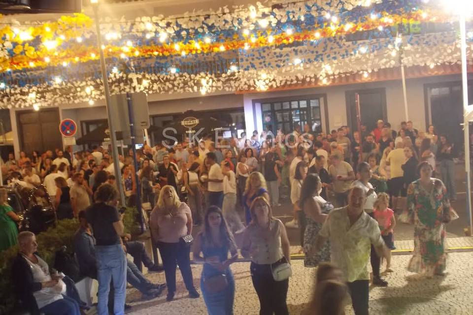 Festa do curral 2025