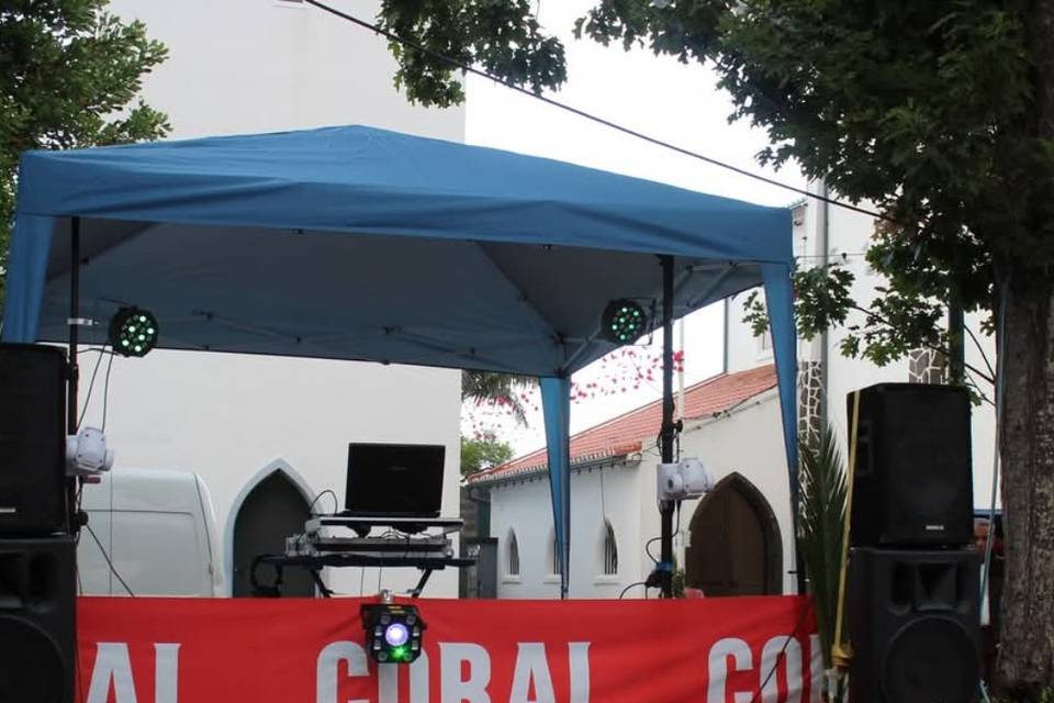 Arraial Achada de Gaula 2026