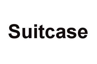 Suitcase logo