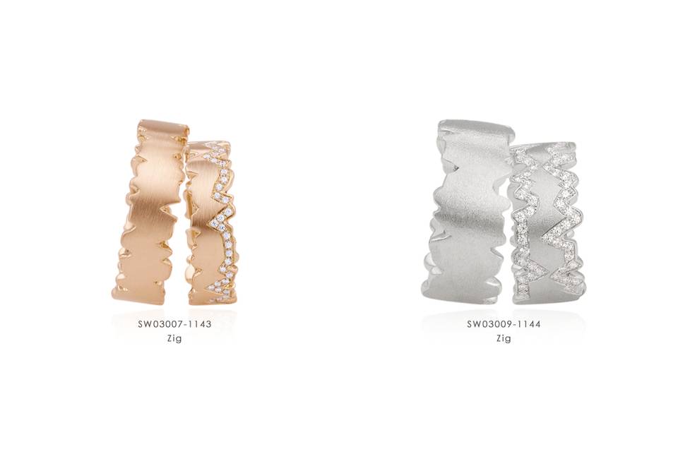 Alianças de Casamento Switzer