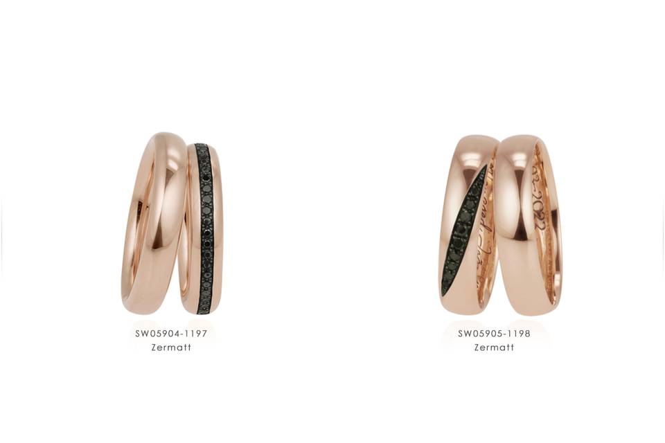 Alianças de Casamento Switzer