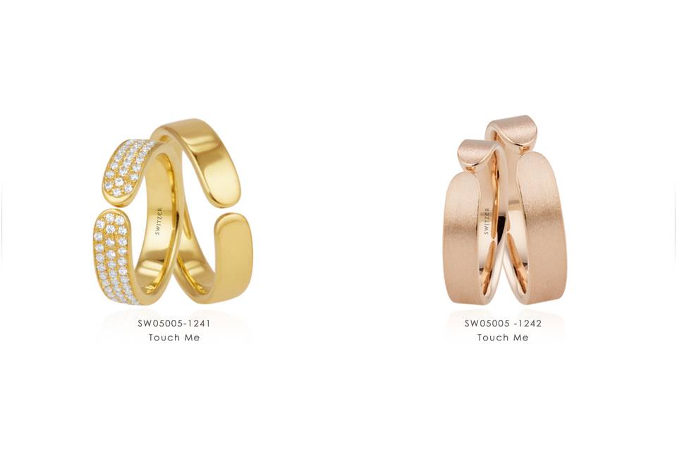 Alianças de Casamento Switzer